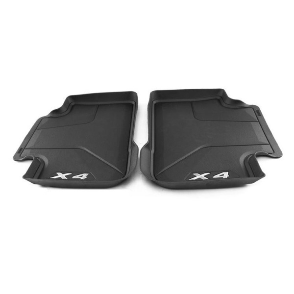 Set Covoras Auto Cauciuc Fata Oe Bmw X4 G02 , F98 2018→ 51472451368